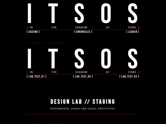 stage/lab screenshot
