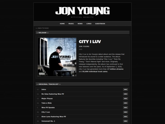 cityiluv screenshot