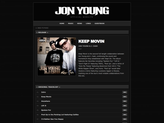 keepmovin screenshot