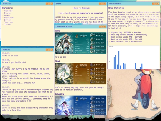 genshinstats screenshot