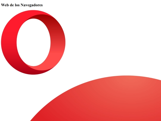 webnavegadores screenshot