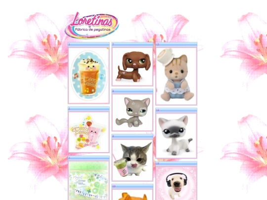 catalogo screenshot