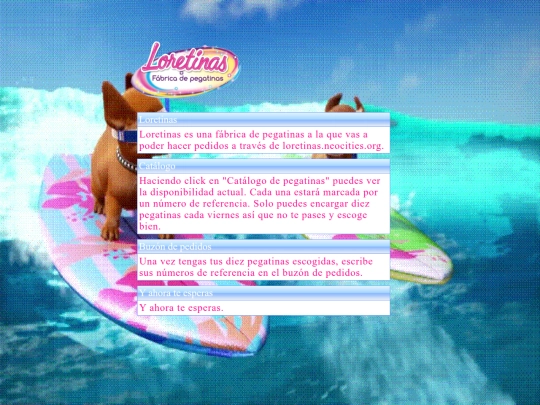 instrucciones screenshot