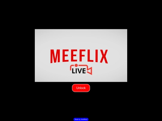 Live screenshot