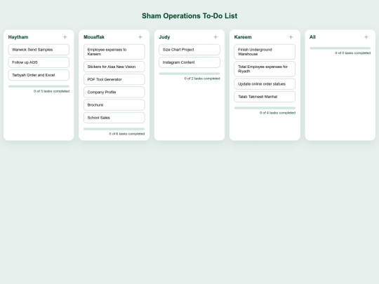 Sham screenshot