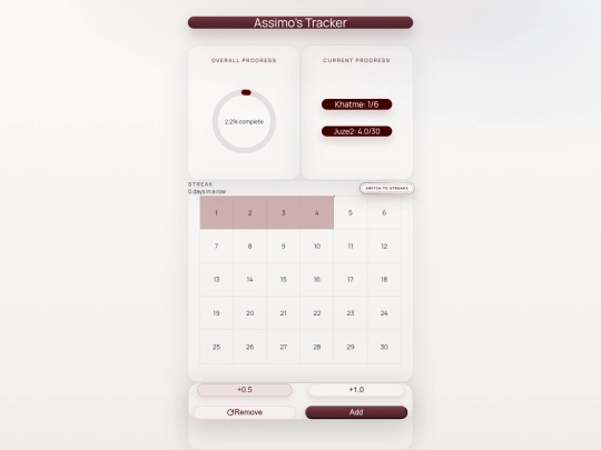 assimo screenshot