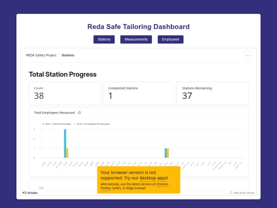 dash screenshot