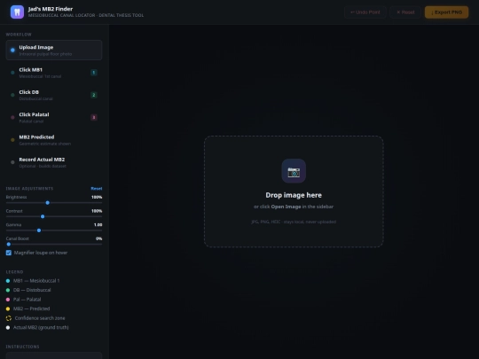 jadmb2finder screenshot