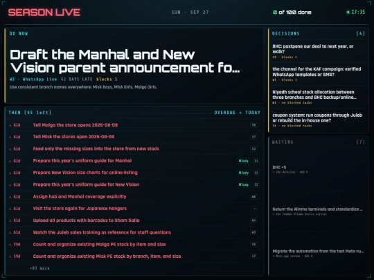 jarvis/now screenshot