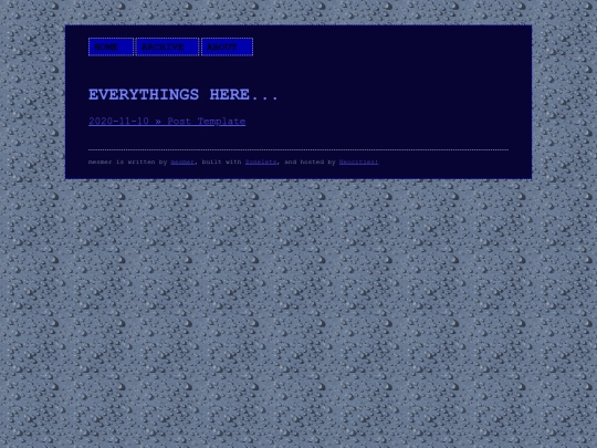archive screenshot