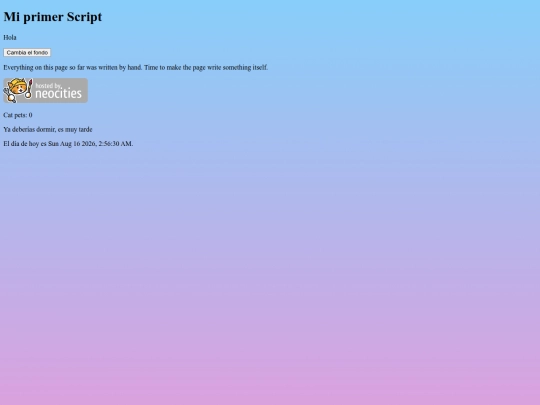 javaScript screenshot