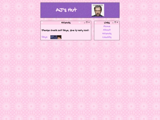 friends screenshot