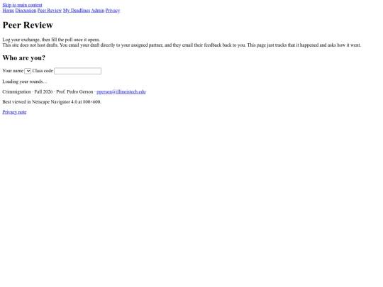 peer-review screenshot