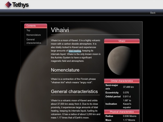 Tethys/planetary-system/Vihaivi screenshot