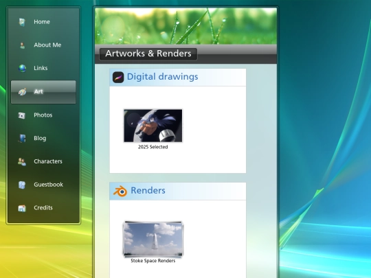 art screenshot