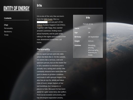 worlds/iristaiga/Iris screenshot