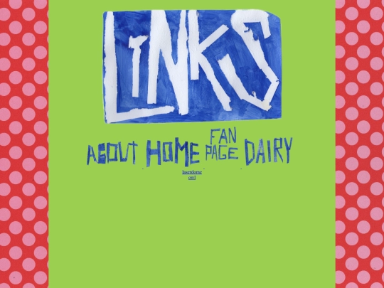 links screenshot