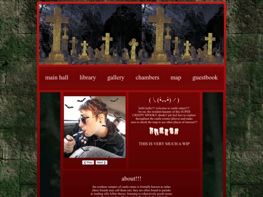 home screenshot