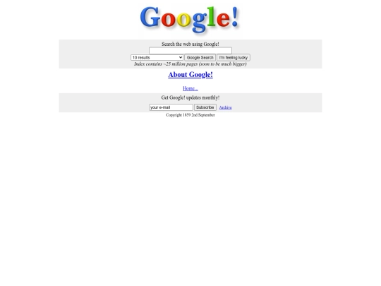 goog screenshot