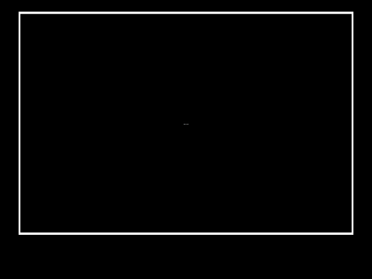 login screenshot