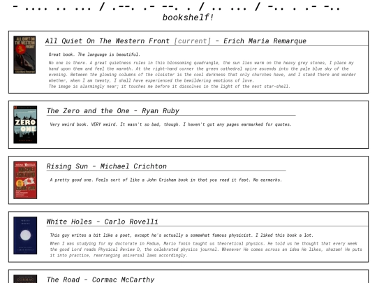 reviews screenshot
