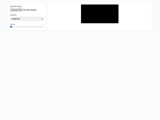 testing screenshot