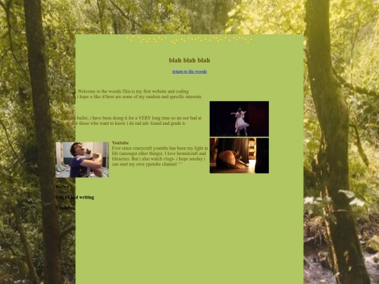 thewoods screenshot