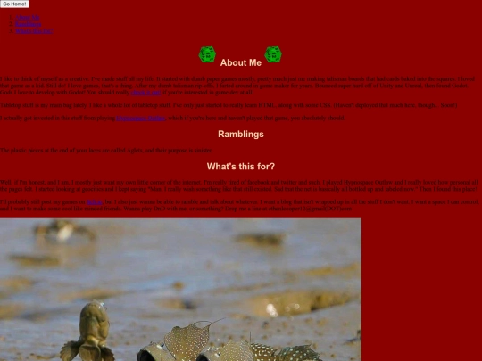 pages/ethan screenshot