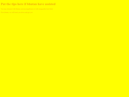 tipjar screenshot