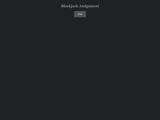 html files/blackjack screenshot