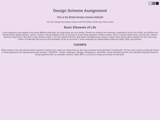 html files/design screenshot