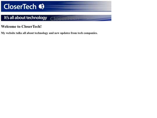 homenew screenshot