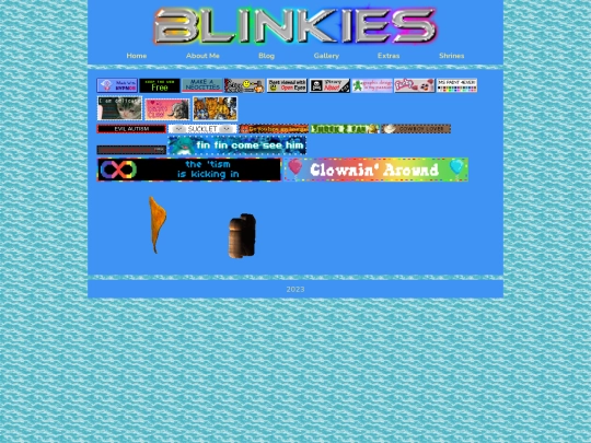 badges screenshot