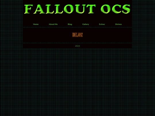 falloutocs screenshot