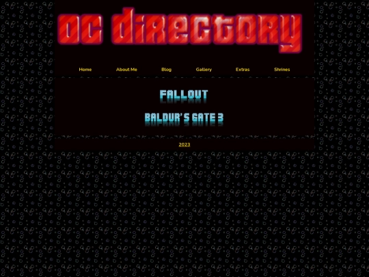 ocdirectory screenshot