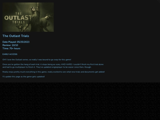 theoutlasttrials screenshot