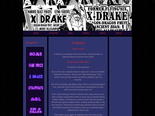 xdrake screenshot
