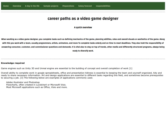 overview screenshot