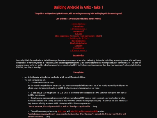 artxfce_droid1 screenshot