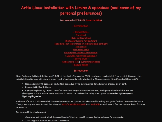 artxfce_install screenshot