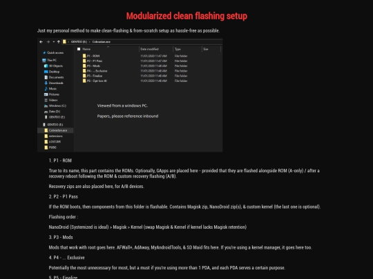 modular-flashing screenshot