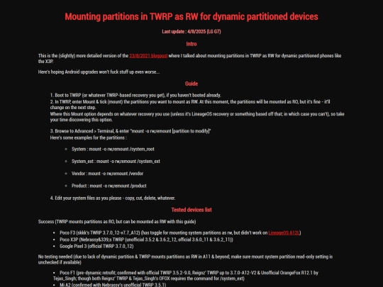 mountrw screenshot