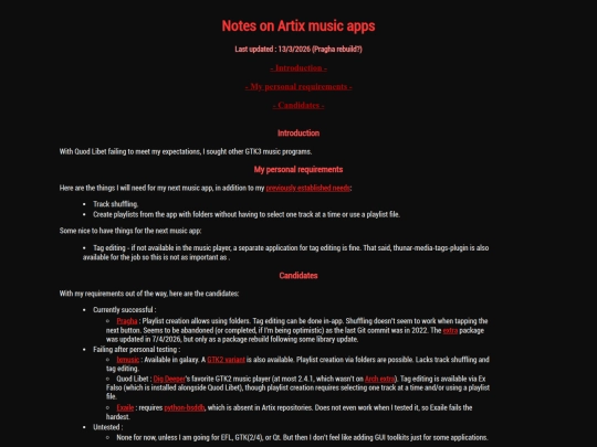pc-artxfce-music-notes screenshot