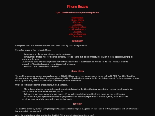 pda-bezels screenshot