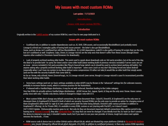pda-os-rant screenshot