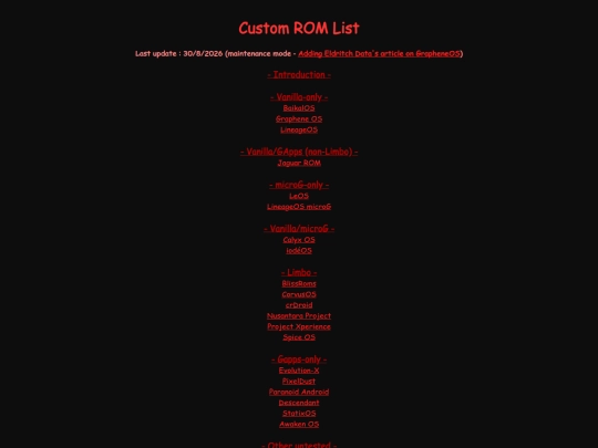 pda-os screenshot