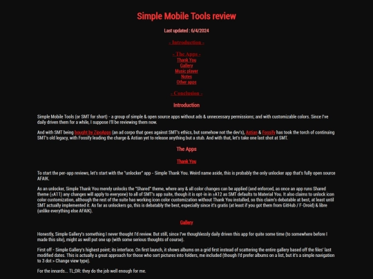 simptools screenshot