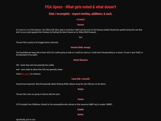 spectest screenshot