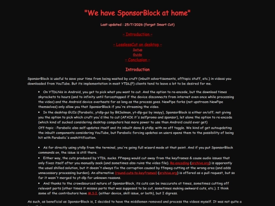 sponsorblock_at_home screenshot