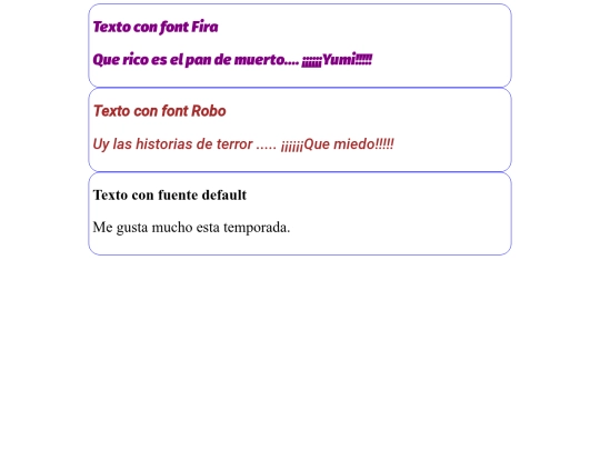 font/ejercicio_font screenshot